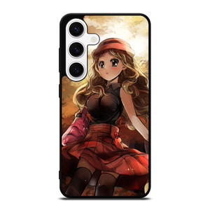 SERENA POKEMON ANIME Samsung Galaxy S24 Case Cover