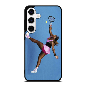 SERENA WILLIAMS TENNIS Samsung Galaxy S24 Case Cover