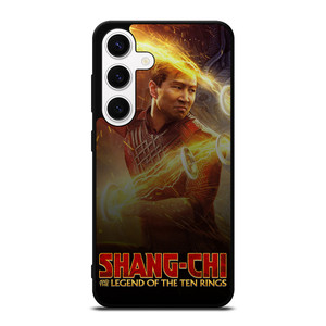 SHANG CHI AND THE LEGEND OF THE TEN RINGS MARVEL 2 Samsung Galaxy S24 Case Cover