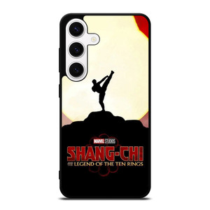 SHANG CHI AND THE LEGEND OF THE TEN RINGS MARVEL Samsung Galaxy S24 Case Cover