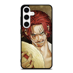 SHANKS ONE PIECE 2 Samsung Galaxy S24 Case Cover SHANKS ONE PIECE 2 Samsung Galaxy S24 Case Cover