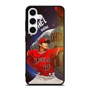 SHOHEI OHTANI LOS ANGELES ANGELS BASEBALL Samsung Galaxy S24 Case Cover