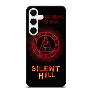 SILENT HILL GAMES SIGN Samsung Galaxy S24 Case Cover SILENT HILL GAMES SIGN Samsung Galaxy S24 Case Cover