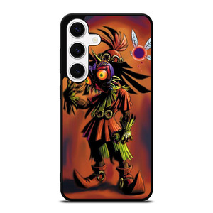 SKULL KID THE LEGEND OF ZELDA Samsung Galaxy S24 Case Cover