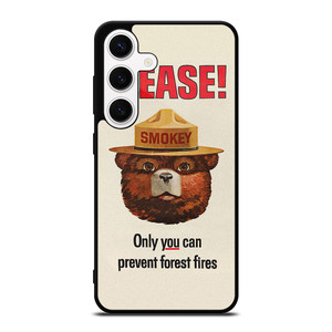 SMOKEY THE BEAR 2 Samsung Galaxy S24 Case Cover