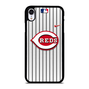 CINCINNATI REDS MLB NIKE iPhone XR Case Cover CINCINNATI REDS MLB NIKE iPhone XR Case Cover