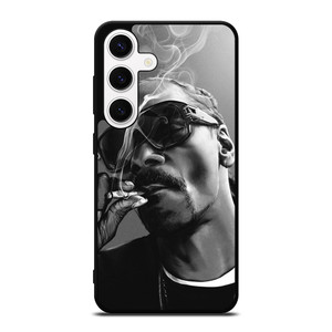 SNOOP DOGG RAPPER SMOKING Samsung Galaxy S24 Case Cover