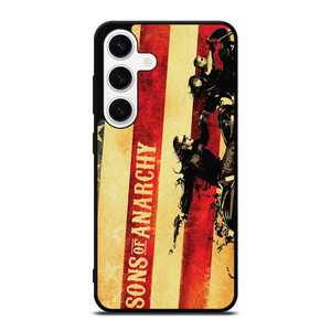 SONS OF ANARCHY AMERICA Samsung Galaxy S24 Case Cover SONS OF ANARCHY AMERICA Samsung Galaxy S24 Case Cover
