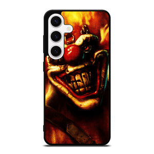 SONY TWISTED METAL GAMES 3 Samsung Galaxy S24 Case Cover