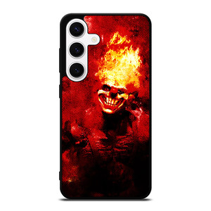 SONY TWISTED METAL GAMES Samsung Galaxy S24 Case Cover