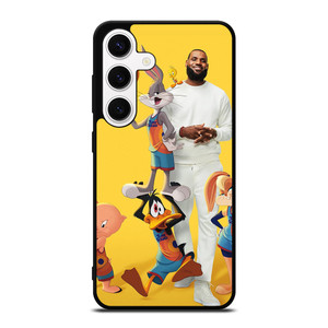 SPACE JAM LEBRON JAMES MOVIES Samsung Galaxy S24 Case Cover