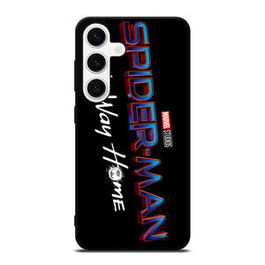 SPIDERMAN NO WAY HOME MARVEL LOGO Samsung Galaxy S24 Case Cover