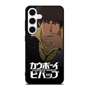 SPIKE SPIEGEL COWBOY BEBOP Samsung Galaxy S24 Case Cover