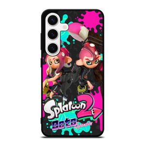 SPLATOON 2 OCTO EXPANSION Samsung Galaxy S24 Case Cover