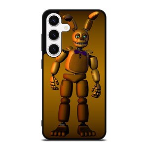 SPRING BONNIE FIVE NIGHTS AT FREDDY'S Samsung Galaxy S24 Case Cover SPRING BONNIE FIVE NIGHTS AT FREDDY'S Samsung Galaxy S24 Case Cover