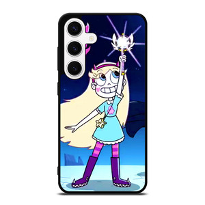 STAR VS THE FORCES OF EVIL BUTTERFLY Samsung Galaxy S24 Case Cover