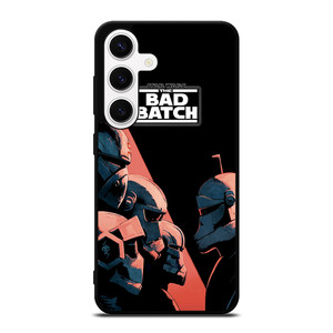 STAR WARS THE BAD BATCH CARTOON 2 Samsung Galaxy S24 Case Cover