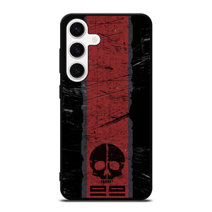 STAR WARS THE BAD BATCH LOGO 2 Samsung Galaxy S24 Case Cover