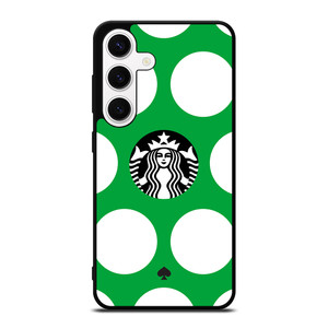 STARBUCKS X KATE SPADE NEW YORK Samsung Galaxy S24 Case Cover STARBUCKS X KATE SPADE NEW YORK Samsung Galaxy S24 Case Cover