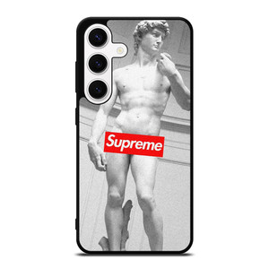 STATUE OF DAVID SUPREME Samsung Galaxy S24 Case Cover STATUE OF DAVID SUPREME Samsung Galaxy S24 Case Cover