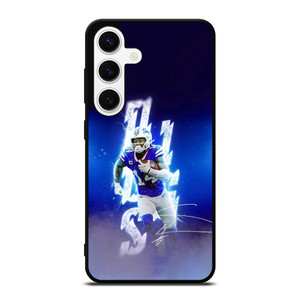 STEFON DIGGS BUFFALO BILLS NFL Samsung Galaxy S24 Case Cover STEFON DIGGS BUFFALO BILLS NFL Samsung Galaxy S24 Case Cover