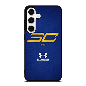 STEPHEN CURRY UNDER ARMOUR Samsung Galaxy S24 Case Cover