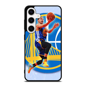 STEPHEN CURRY WARRIORS LOGO Samsung Galaxy S24 Case Cover
