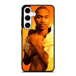 STEVE LACY SINGER 2 Samsung Galaxy S24 Case Cover