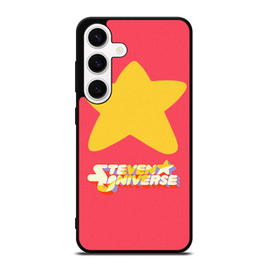 STEVEN UNIVERSE STAR Samsung Galaxy S24 Case Cover STEVEN UNIVERSE STAR Samsung Galaxy S24 Case Cover