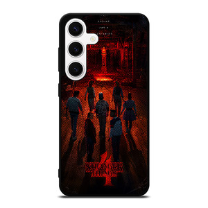 STRANGER THINGS 4 2 Samsung Galaxy S24 Case Cover