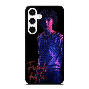 STRANGER THINGS ELEVEN FRIENDS DONT LIE Samsung Galaxy S24 Case Cover