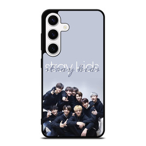 STRAY KIDS BOY BAND 2 Samsung Galaxy S24 Case Cover