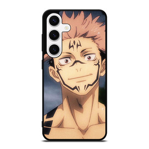 SUKUNA JUJUTSU KAISEN ANIME Samsung Galaxy S24 Case Cover