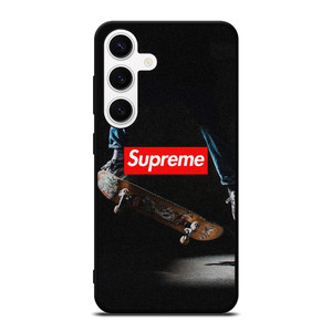 SUPREME SKATEBOARDING Samsung Galaxy S24 Case Cover
