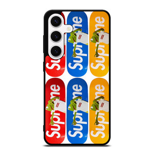 SUPREME SKATEBOARDS KERMIT FROG Samsung Galaxy S24 Case Cover SUPREME SKATEBOARDS KERMIT FROG Samsung Galaxy S24 Case Cover