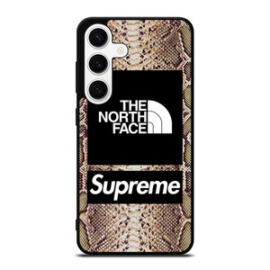 SUPREME THE NORTH FACE SNAKE Samsung Galaxy S24 Case Cover