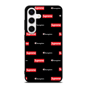 SUPREME X CAMPION Samsung Galaxy S24 Case Cover