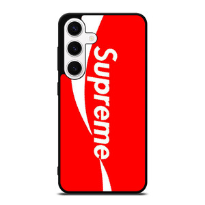 SUPREME X COKE COCA COLA Samsung Galaxy S24 Case Cover