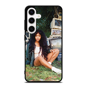 SZA CTRL SINGER Samsung Galaxy S24 Case Cover SZA CTRL SINGER Samsung Galaxy S24 Case Cover