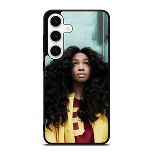 SZA SOLANA IMANI ROWE SINGER Samsung Galaxy S24 Case Cover