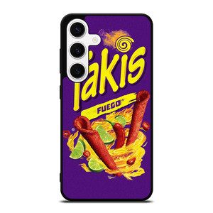 TAKIS FUEGO CHIPS Samsung Galaxy S24 Case Cover TAKIS FUEGO CHIPS Samsung Galaxy S24 Case Cover