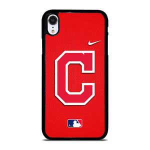 CLEVELAND GUARDIANS MLB BASEBALL NIKE iPhone XR Case Cover