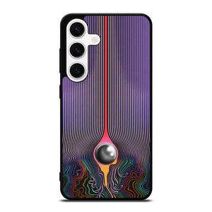 TAME IMPALA CURRENT COVER Samsung Galaxy S24 Case Cover