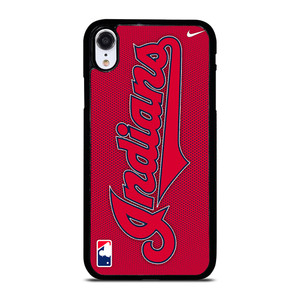CLEVELAND INDIANS BASEBALL iPhone XR Case Cover