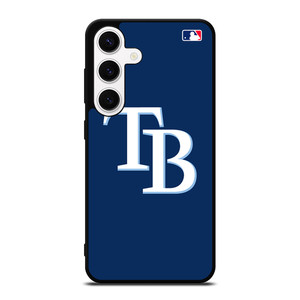 TAMPA BAY RAYS MLB LOGO Samsung Galaxy S24 Case Cover