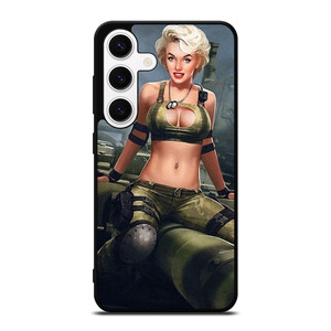 TANK GIRL LORI PETTY Samsung Galaxy S24 Case Cover TANK GIRL LORI PETTY Samsung Galaxy S24 Case Cover