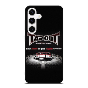 TAPOUT FITNESS MMA OCTAGON Samsung Galaxy S24 Case Cover