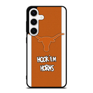 TEXAS LONGHORNS FOOTBALL SLOGAN Samsung Galaxy S24 Case Cover