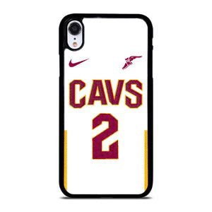COLLIN SEXTON CLEVELAND CAVALIERS NIKE NBA 2021-22 iPhone XR Case Cover