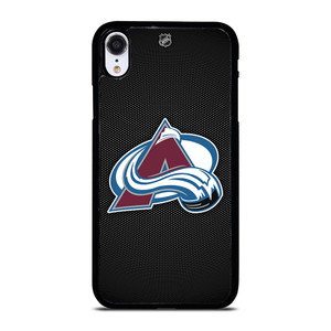 COLORADO AVALANCHE HOCKEY NHL LOGO iPhone XR Case Cover COLORADO AVALANCHE HOCKEY NHL LOGO iPhone XR Case Cover